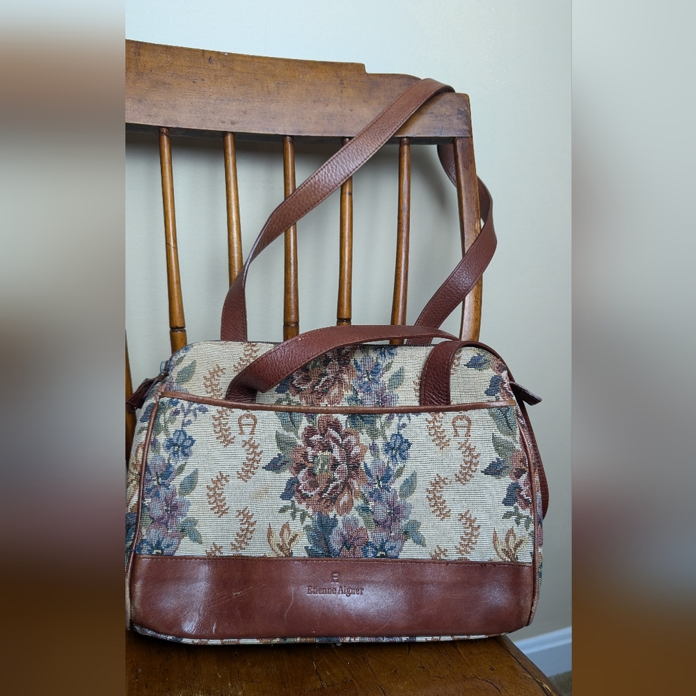 Etienne Aigner Handbag Shoulder Purse